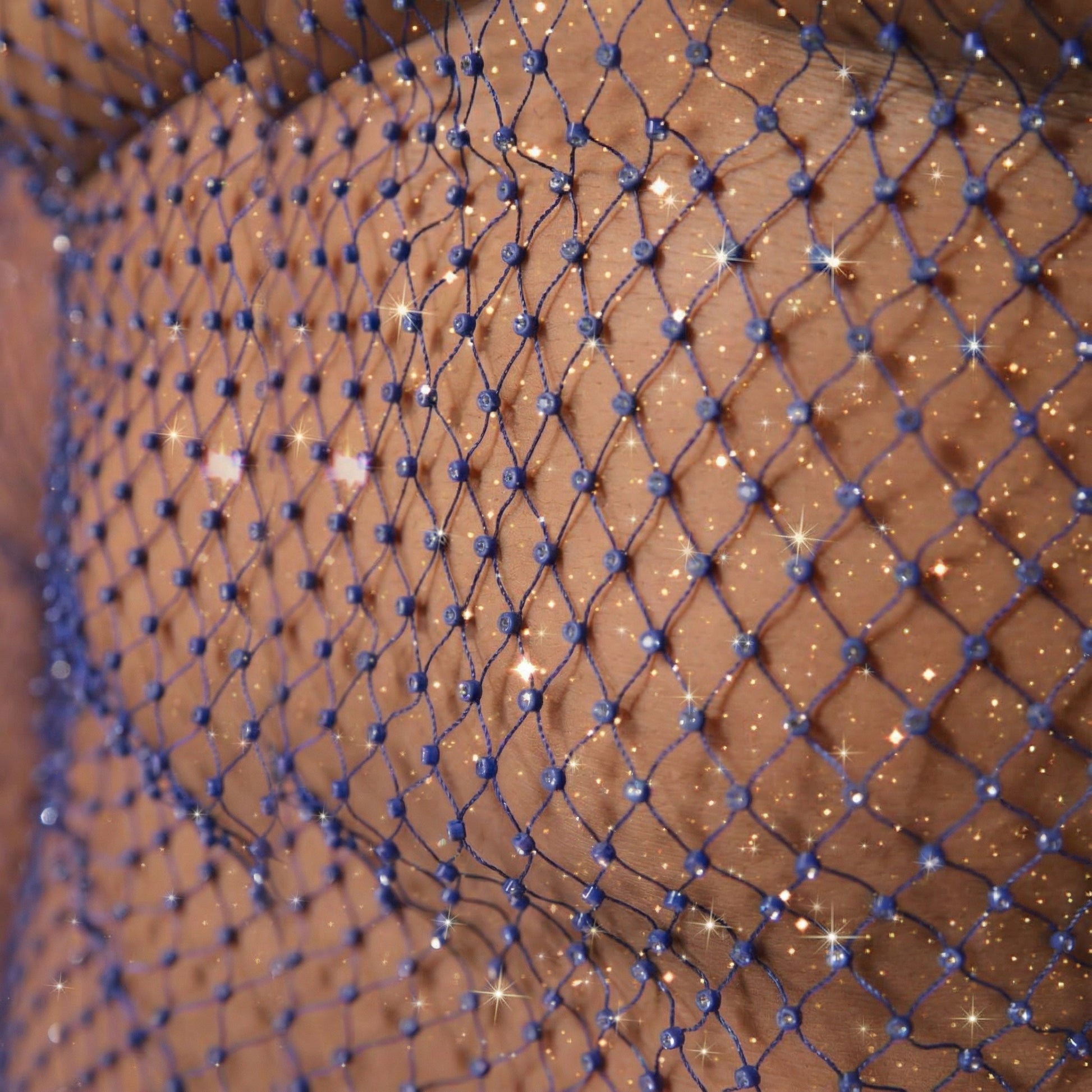 Starluxe Mesh Sparkle Top – Style A - image 7
