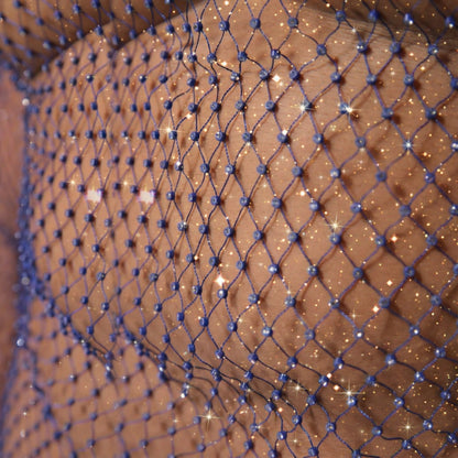 Starluxe Mesh Sparkle Top – Style A - image 7