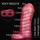Silicone Large Penis Sleeve Fantasy Monster Sheath Cock Extender - image 2