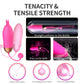 Heartbeat Bliss - 10X Vibrating Egg - image 6