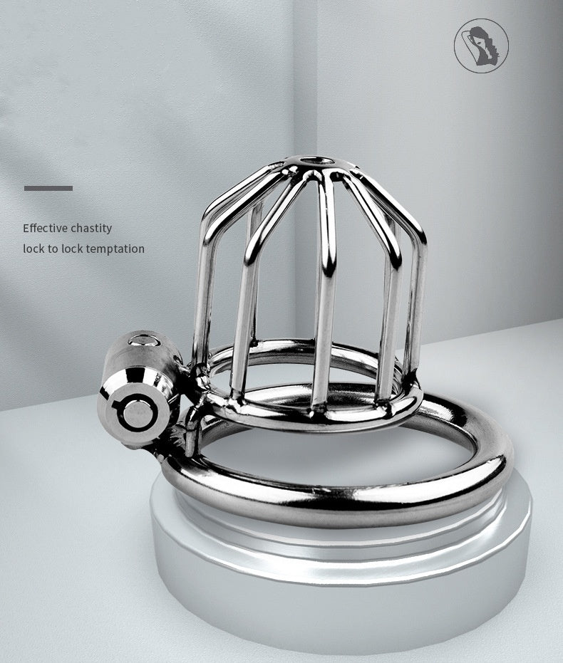 Point Chastity Cage - image 0