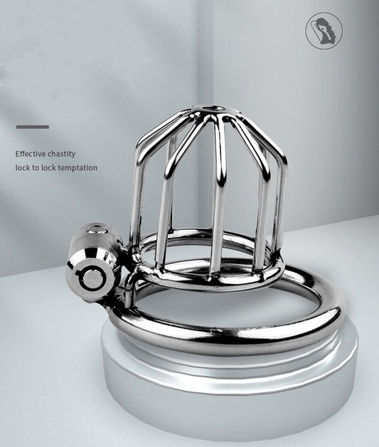 Point Chastity Cage - image 0
