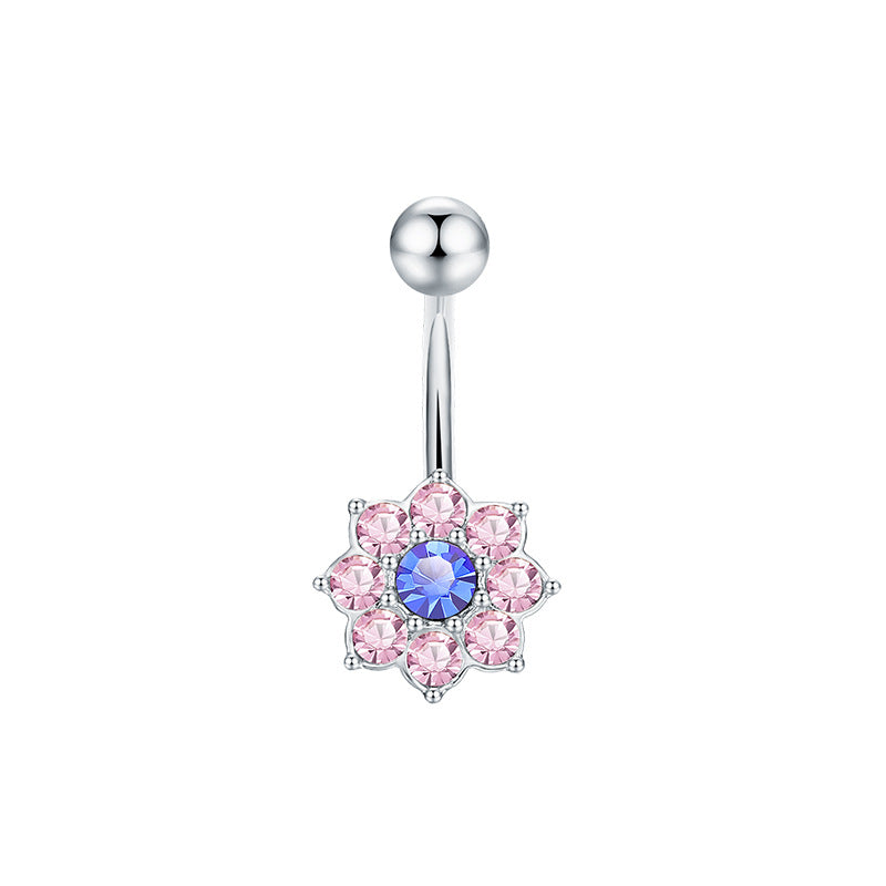 Belly Button Ring Piercing Jewelry - B - image 6