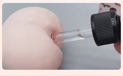 Pink Skull Organic Lube - image 3