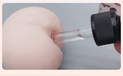 Pink Skull Organic Lube - image 3
