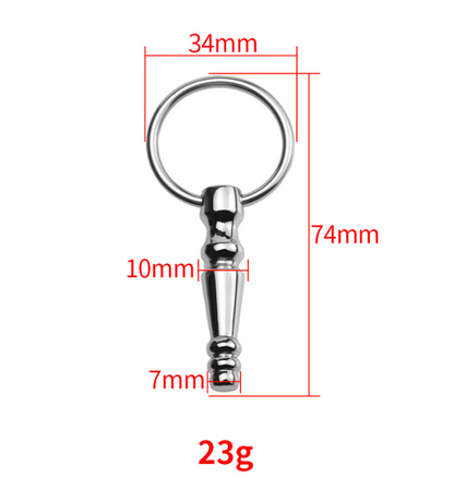 Urethral Dilatation Horse Eye Rod Insertion Stick - image 6