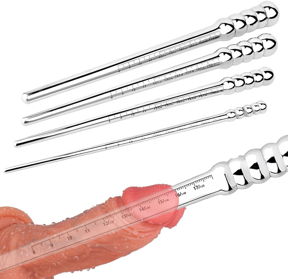 Precision Urethral Soudning Rod with Scale - image 5