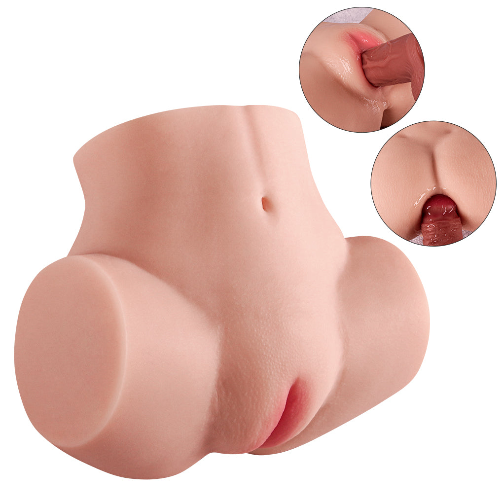 Doublepass Silicone Stroker - image 5