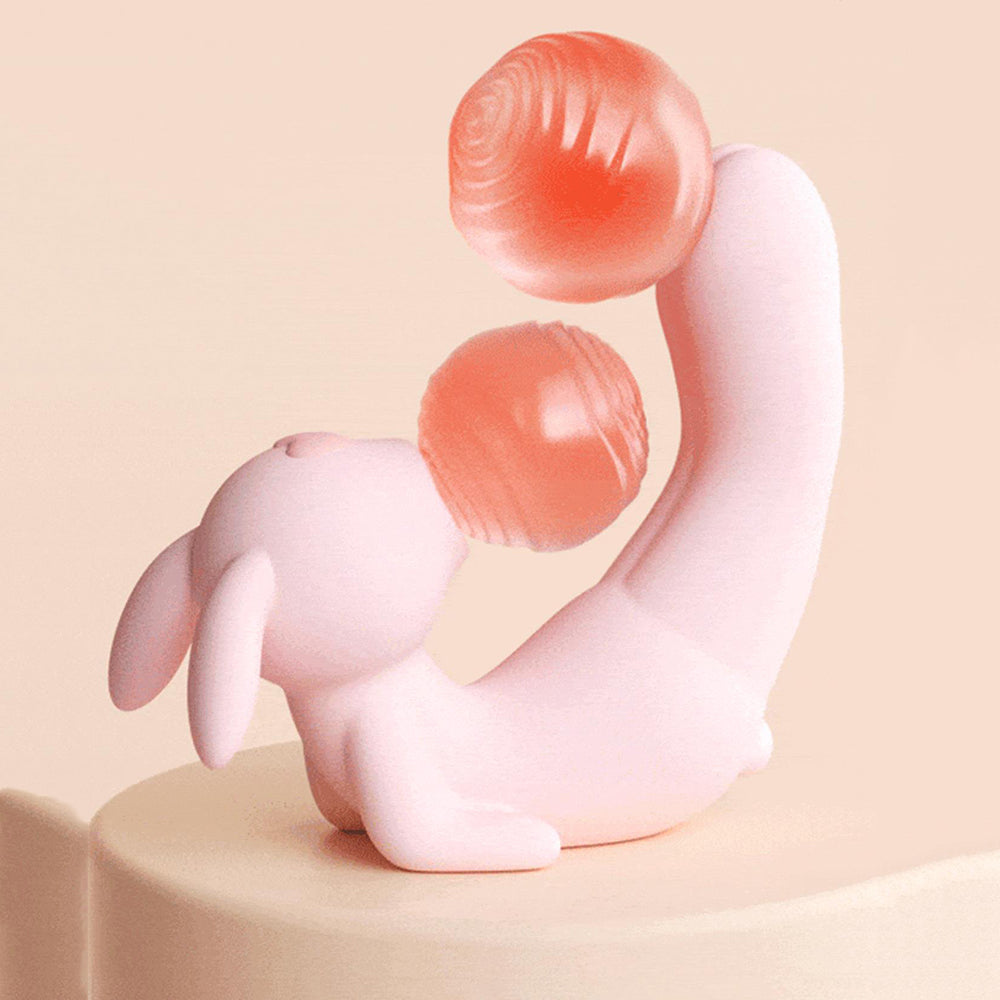 3-in-1 Rabbit Clitoral Suction & G-Spot Vibrator - image 9