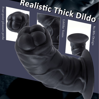 Prostate Triple Play Anal Plug - image 13