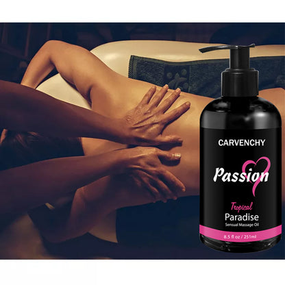 Sensual Massage Oil Lube - image 2