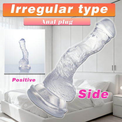 Irregular Type Anal Plug - image 1