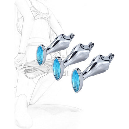 Fist Shaped Anal Plug | Premium Silicone Fantasy Butt Plug for Advanced Play - image 3