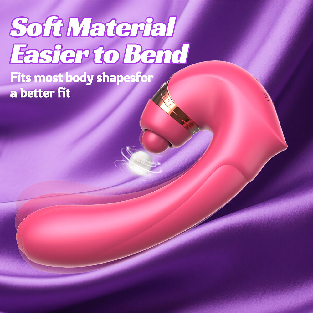  Wearable 10-mode Licking Vibrator - image 6