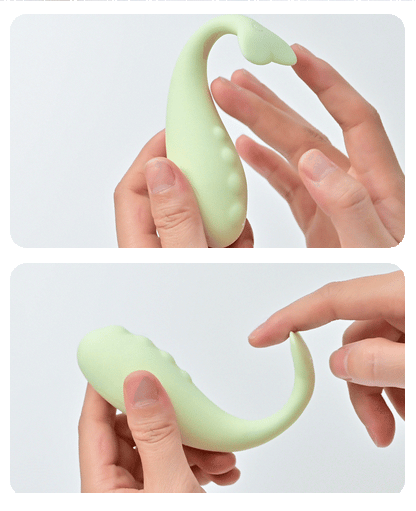 Dolphine Warming App Control Vibrator - image 2