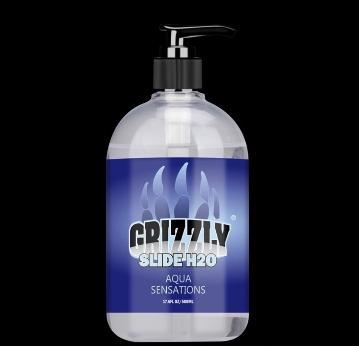 Grizzly Lube - Slide H2O-500ml - image 5