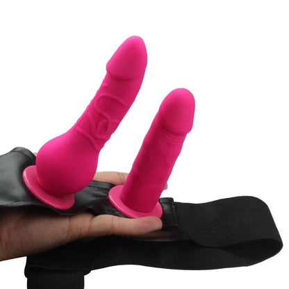 Sapphic Duet Panty - image 0
