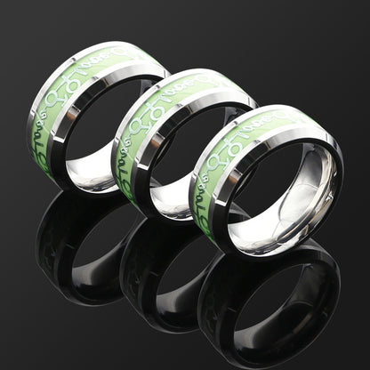 Luminous Cock Ring - image 5