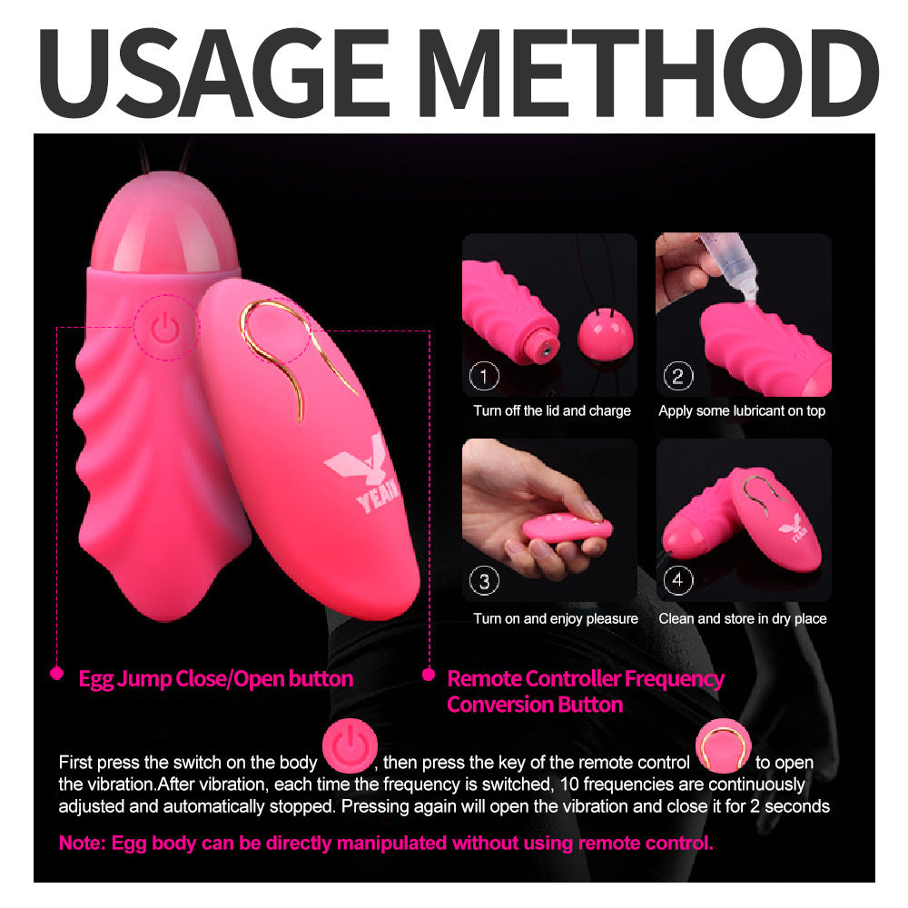 Bliss Egg - Remote G-Spot Vibrator - image 3