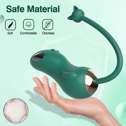 Miki - 10-Speed Capybara Vibrator - image 11