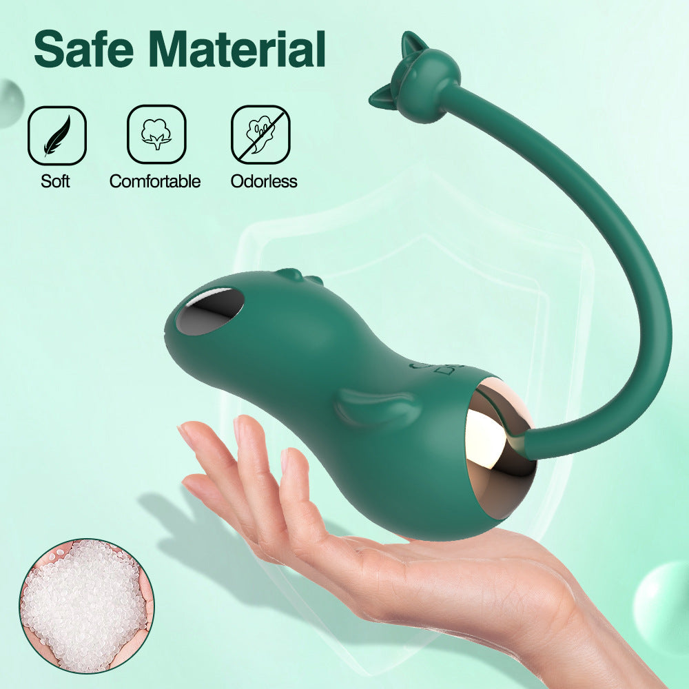 Miki - 10-Speed Capybara Vibrator - image 11
