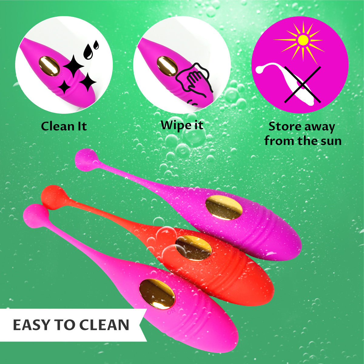 VibePulse Duo – Wireless Ribbed Egg Vibrator - image 12