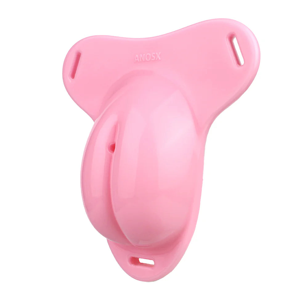 Silicone Feminine Panty with Removable Pussy Catheter - image 9
