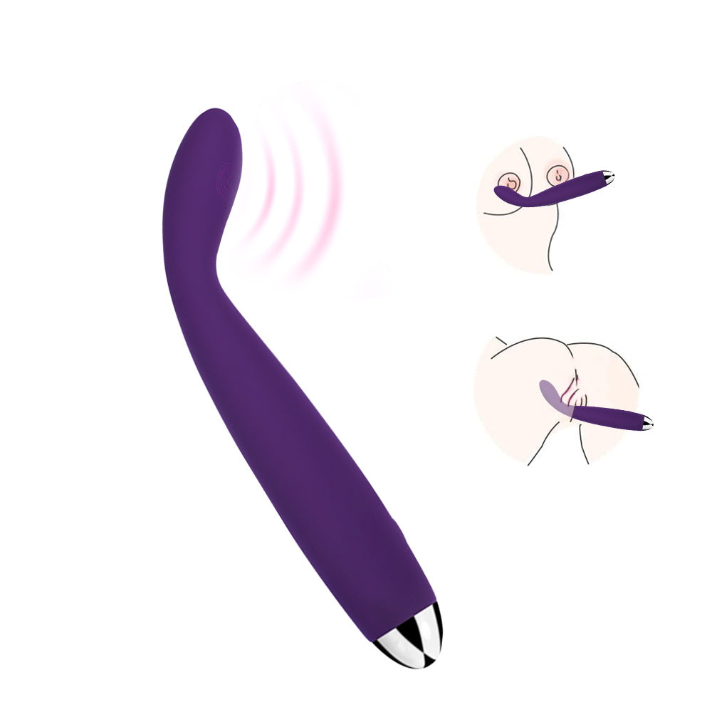 G Spot Vibrator 8 Seconds to Climax - Purple - image 5