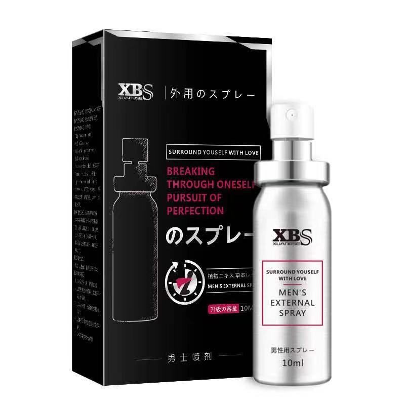 Sex Time Delay Spray for Prevent Premature Ejaculation - 10ml - image 3