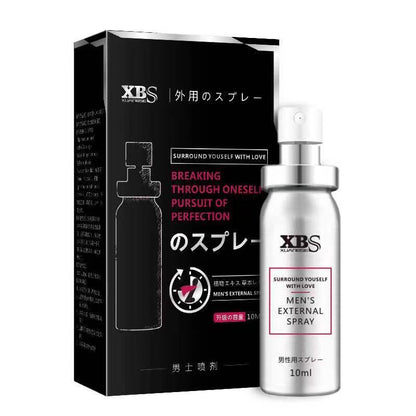 Sex Time Delay Spray for Prevent Premature Ejaculation - 10ml - image 3