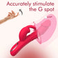 10-Mode Silicone Dual-Stimulation Rabbit Vibrator - image 5
