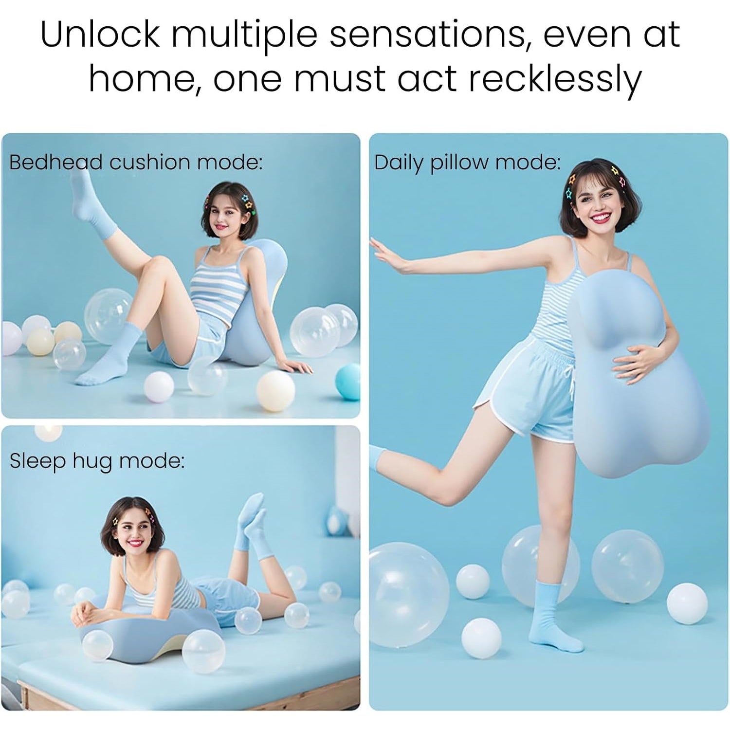 Ergonomic Memory Foam Butt Cushion - image 7