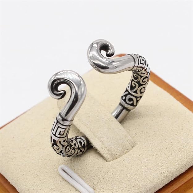 Metal Chastity Ring - image 0