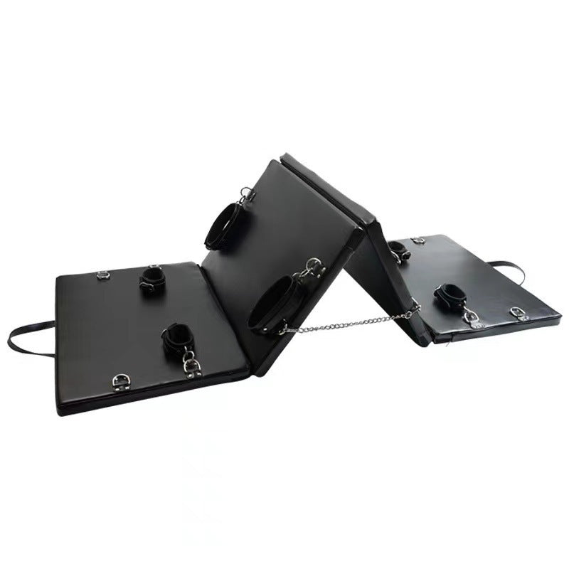 Foldable Bondage Board - Black - image 4
