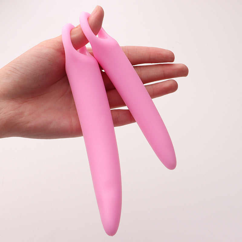 5-Piece Silicone Vaginal Dilator Set – Progressive Pelvic Floor Training Kit - image 1