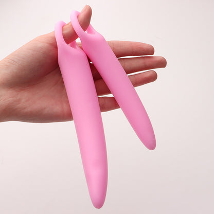 5-Piece Silicone Vaginal Dilator Set – Progressive Pelvic Floor Training Kit - image 1