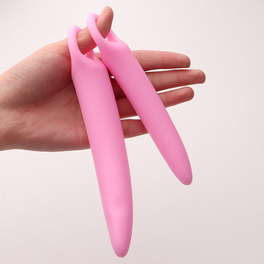 5-Piece Silicone Vaginal Dilator Set – Progressive Pelvic Floor Training Kit - image 1