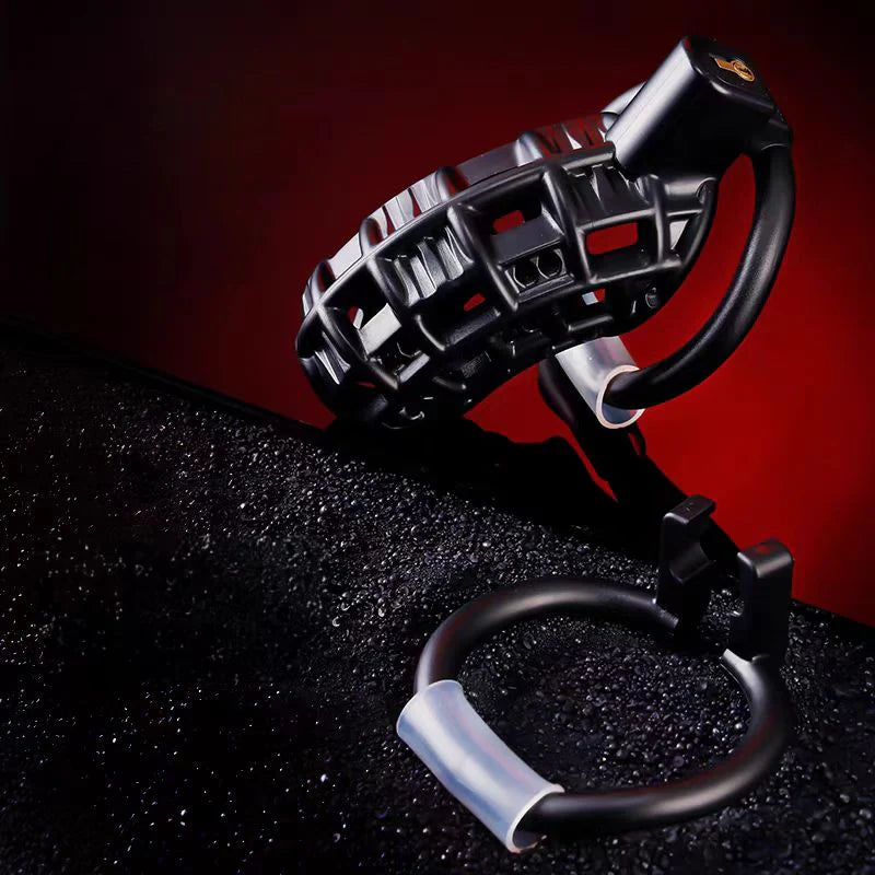 AeroMesh Hollow Chastity Cage - image 2