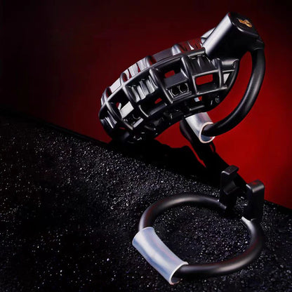 AeroMesh Hollow Chastity Cage - image 2