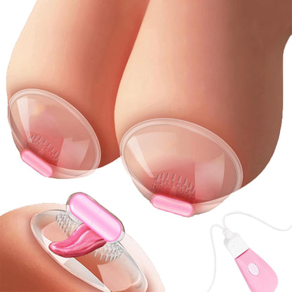 All-in-One Nipple & Clitoral Vibrator – 3-in-1 Stimulation - image 0