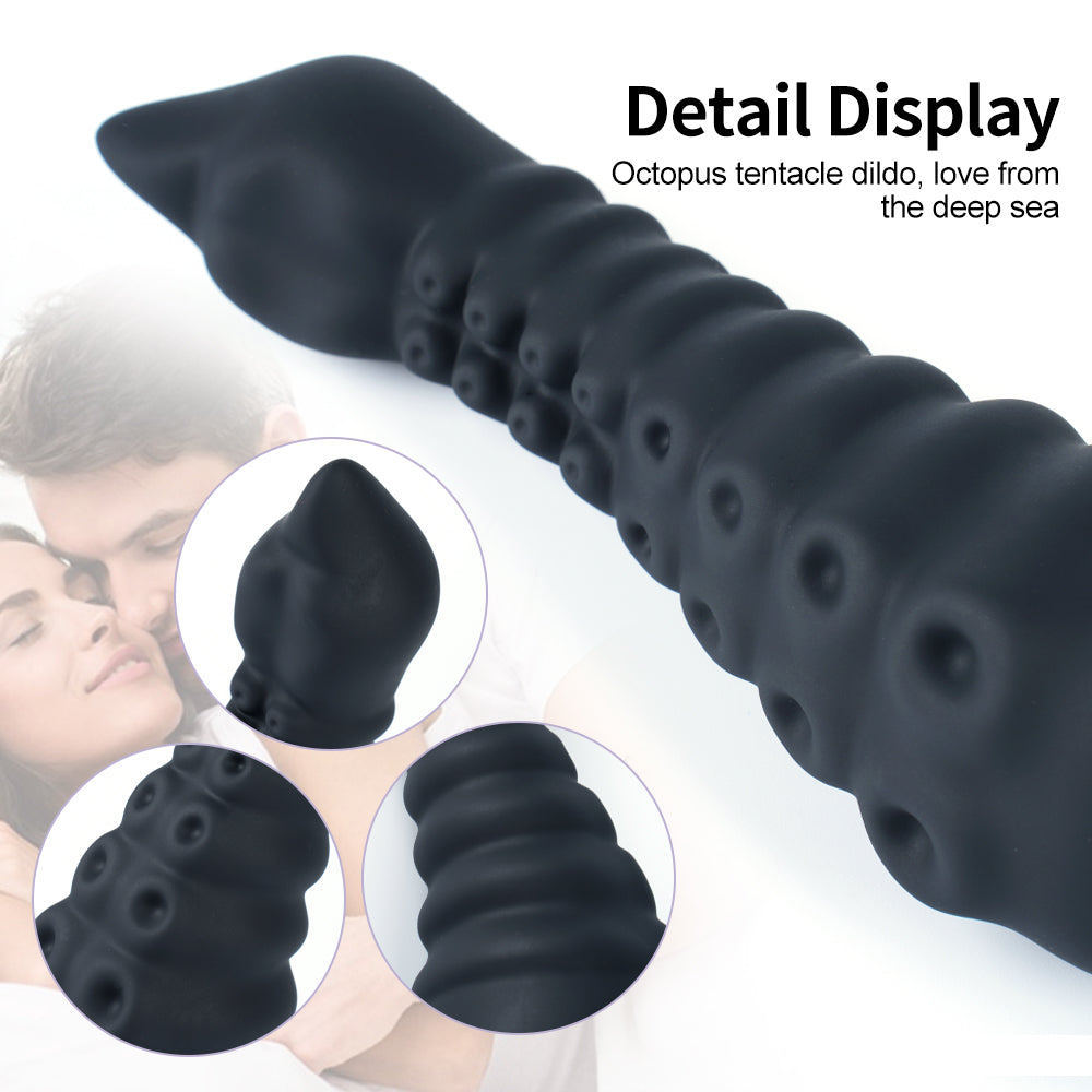 Deep Sea Dominator Tentacle Plug - image 6