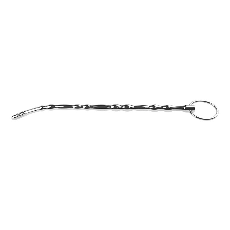 Stainless Steel Urethral Sounding Stretcher Beads With Replaceable Ring - image 4