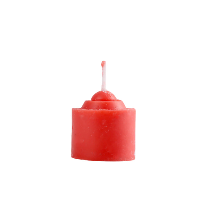3-Piece Low Temperature Drip Candle Set - image 3