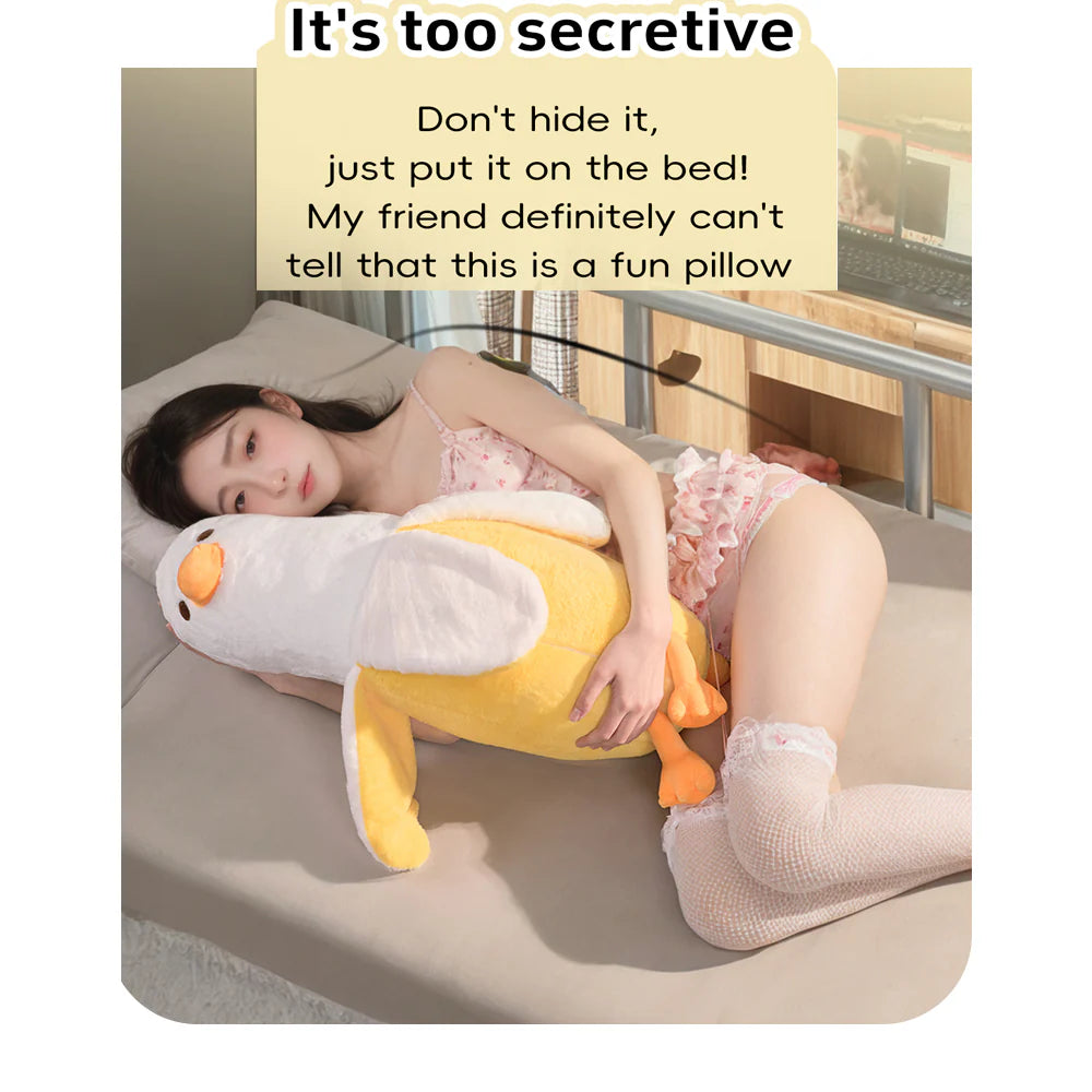 Banana Duck Plush Toy Machine - image 2