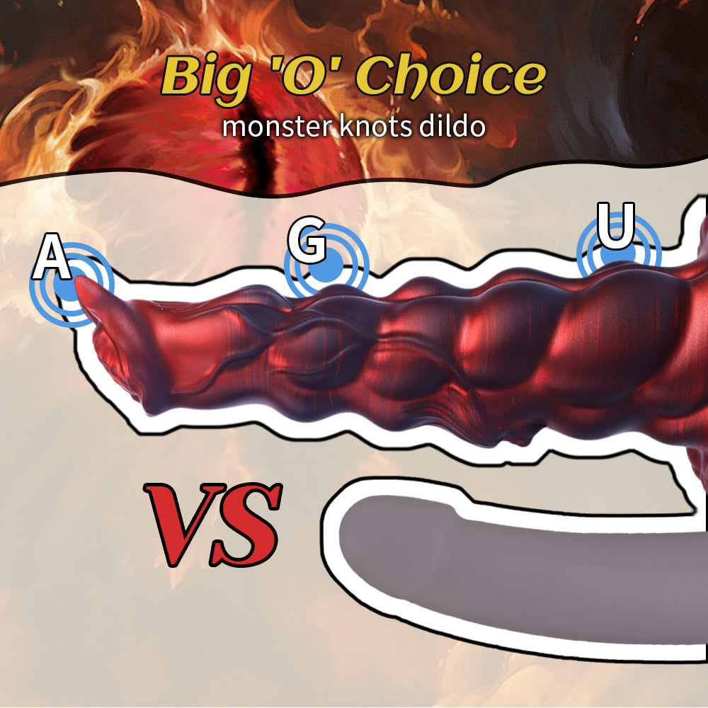 War God  Muscular Totem Dildo - image 4
