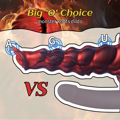 War God  Muscular Totem Dildo - image 4