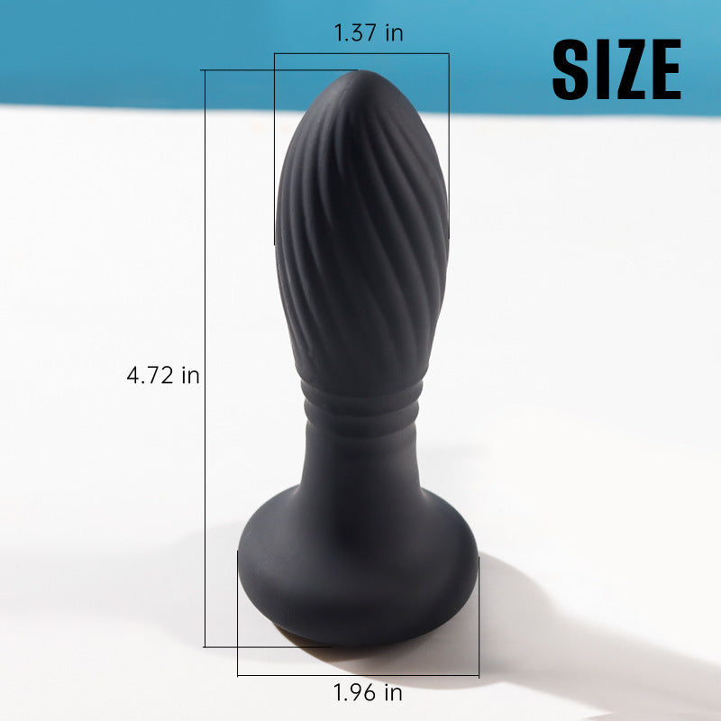Gemini Anal Plug - image 1
