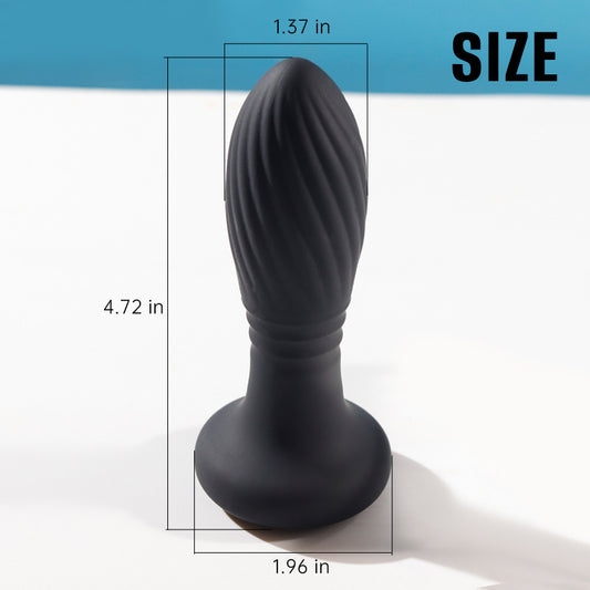 Gemini Anal Plug - image 1