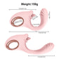 Luxelick 6.1'' Dual Motor Tongue Vibe - image 1