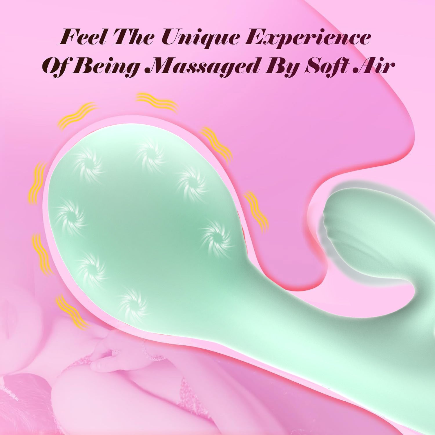 OnyxBloom Smart Pleasure Vibrator Wand - image 8